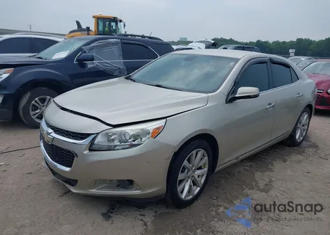2015 Chevrolet Malibu 1Lz z USA, uszkodzony, nr VIN 1G11F5SL0FF172714